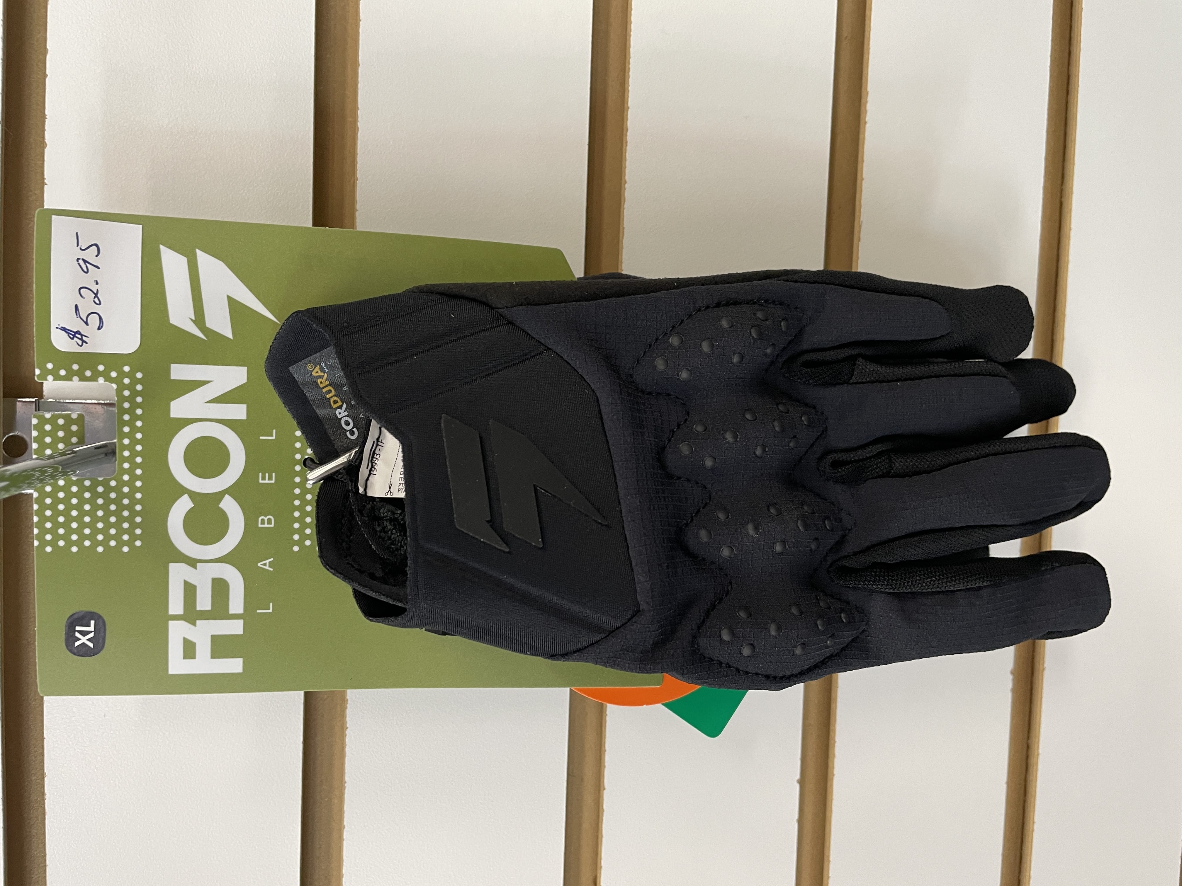 R3CON GLOVE (BLK) L